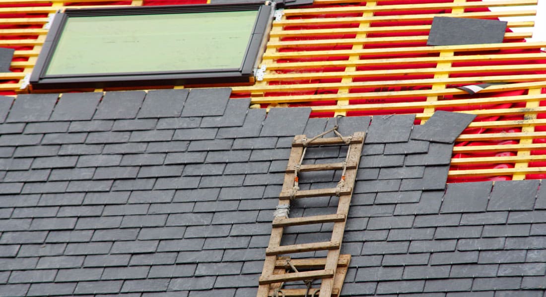 Rénovation de couverture Château-Renard